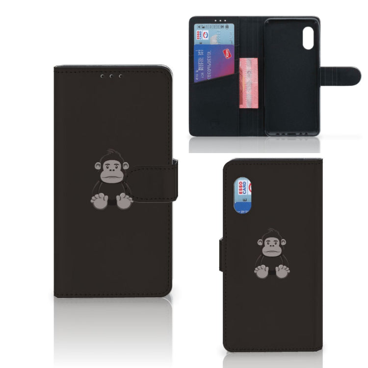 Samsung Xcover Pro Leuk Hoesje Gorilla