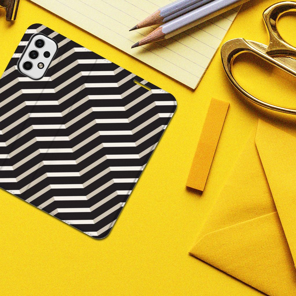 Samsung Galaxy A23 Stand Case Illusion - B2C Telecom
