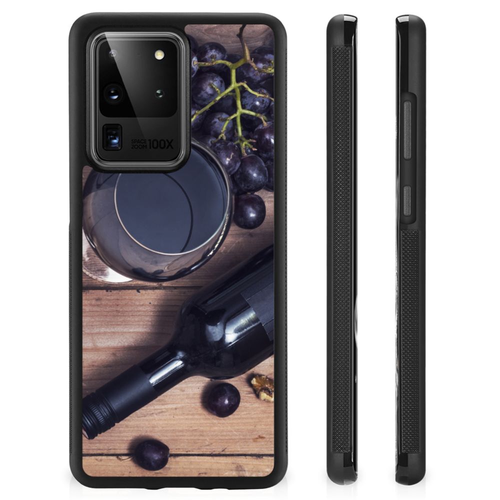 Samsung Galaxy S20 Ultra Silicone Case Wijn B2C Telecom