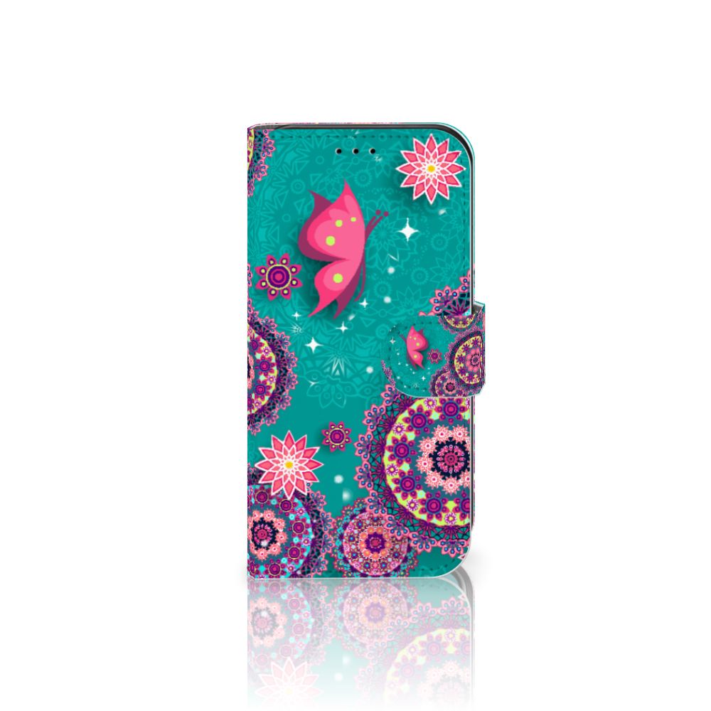 Apple iPhone 11 Pro Hoesje Cirkels en Vlinders
