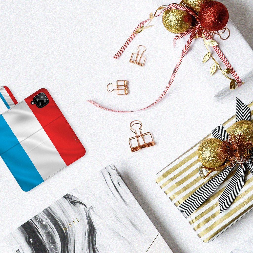 Samsung Galaxy A22 4G | M22 Bookstyle Case Luxemburg