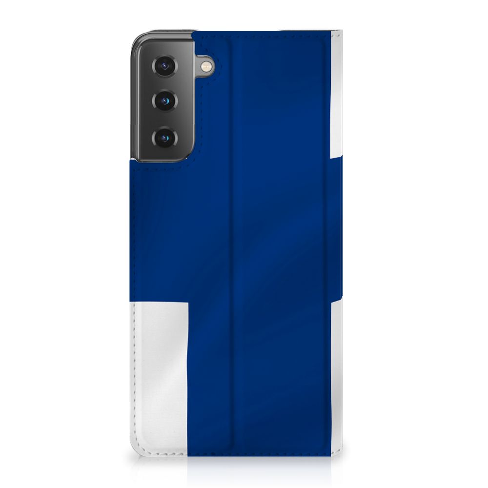 Samsung Galaxy S21 Plus Standcase Finland - B2C Telecom