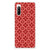 Sony Xperia 10 III TPU bumper Batik Rood