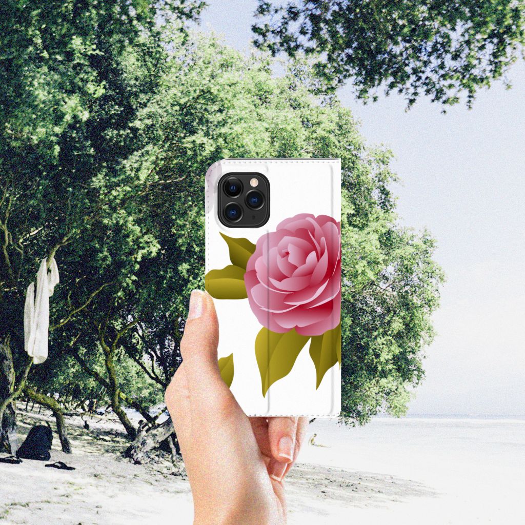 Apple iPhone 11 Pro Smart Cover Roses