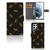 Telefoonhoesje met Pasjes voor Samsung Galaxy S22 Ultra Leopards