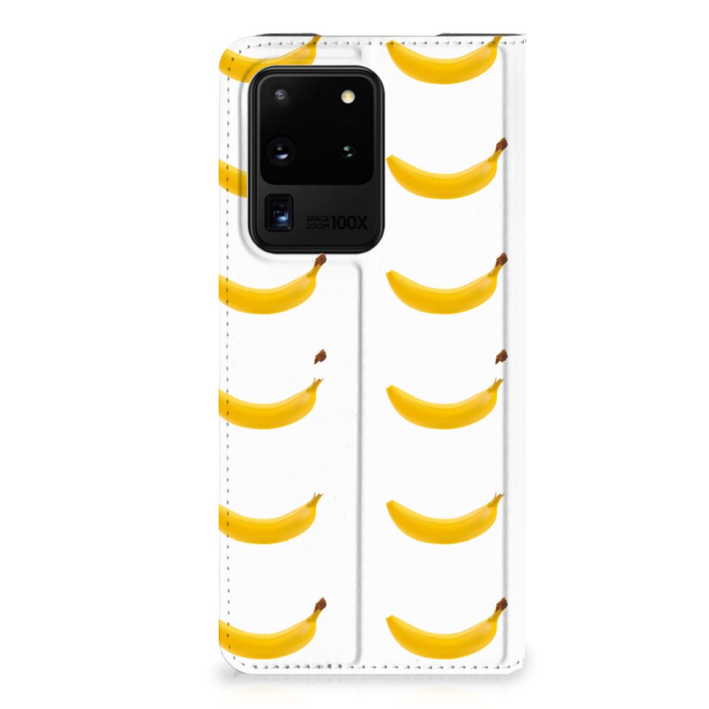 Samsung Galaxy S20 Ultra Flip Style Cover Banana - B2C Telecom