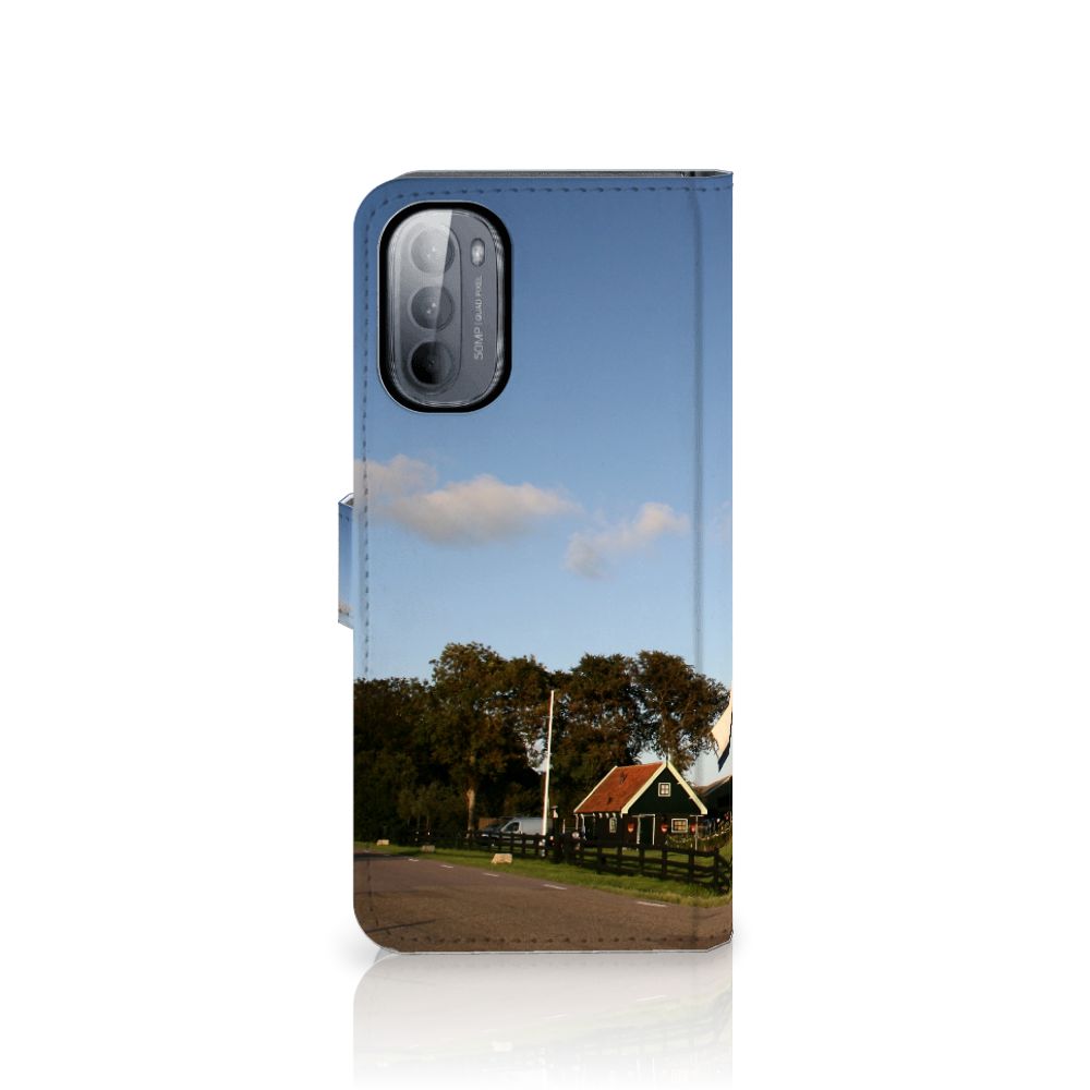 Motorola Moto G31 | G41 Flip Cover Molen