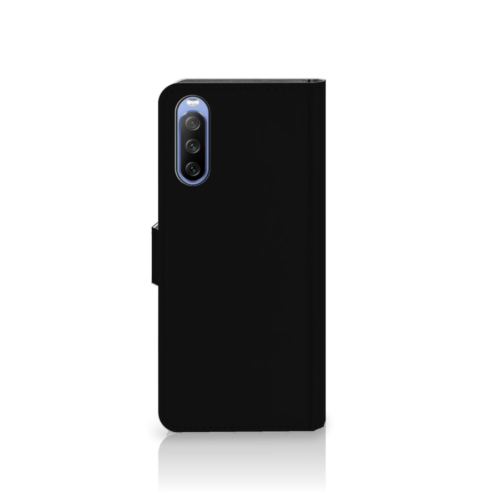 Sony Xperia 10 III Leuk Hoesje Giraffe