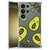 Samsung Galaxy S24 Ultra Stevig Bumper Hoesje Avocado Singing B2C Telecom