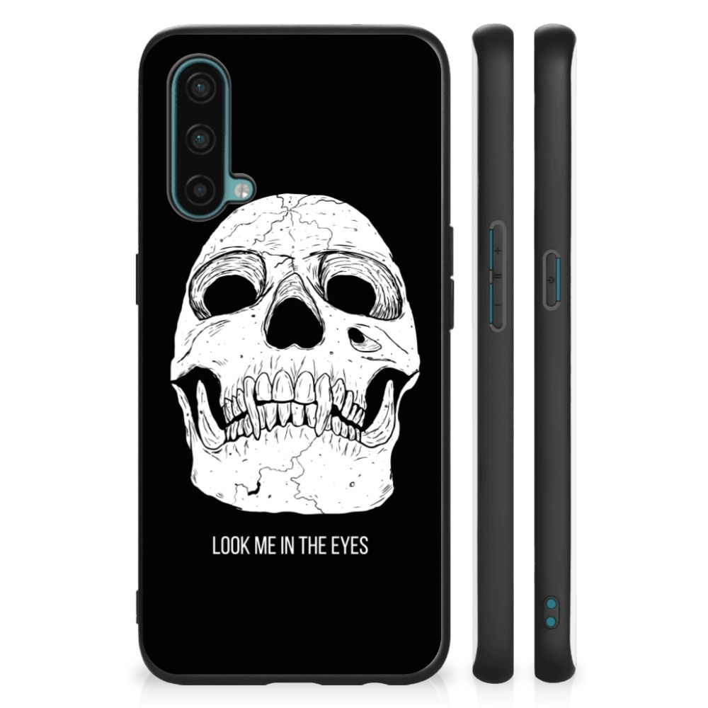 Telefoonhoesje OnePlus Nord CE 5G Skull Eyes B2C Telecom