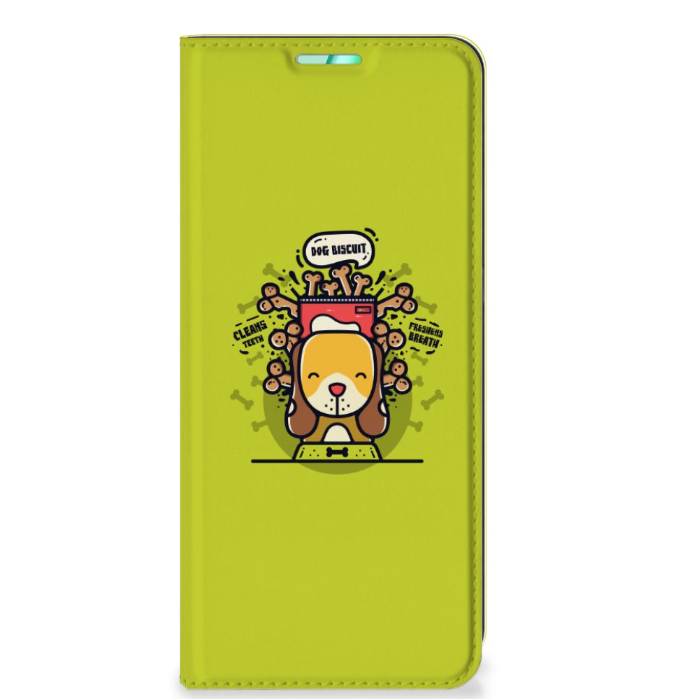 OnePlus 9 Pro Magnet Case Doggy Biscuit - B2C Telecom