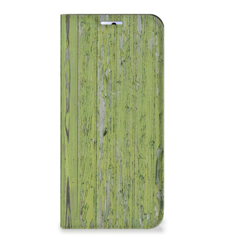 Motorola Moto G31 | G41 Book Wallet Case Green Wood - B2C Telecom
