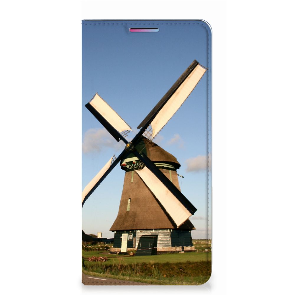 Motorola Moto G60s Book Cover Molen - B2C Telecom