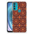 Motorola Moto G71 5G TPU bumper Batik Brown B2C Telecom