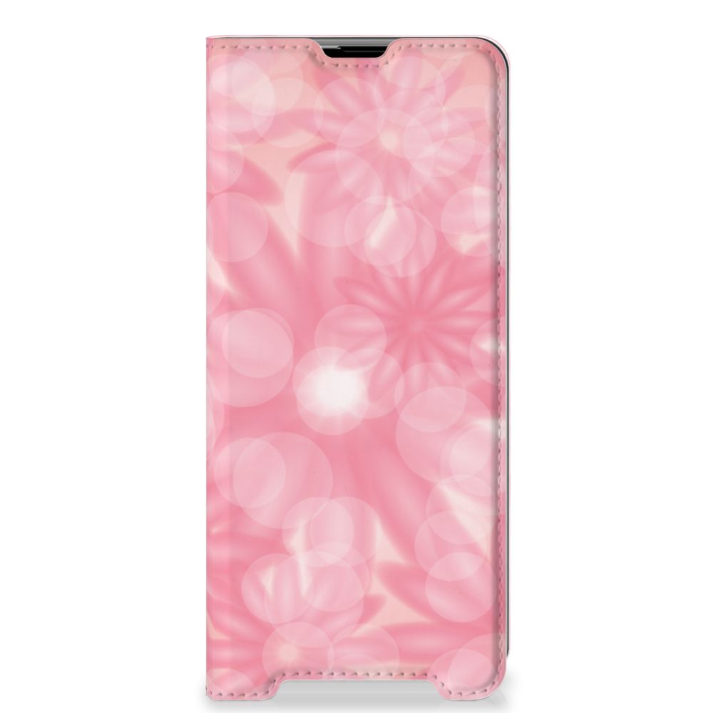 Sony Xperia 1 III Smart Cover Spring Flowers - B2C Telecom