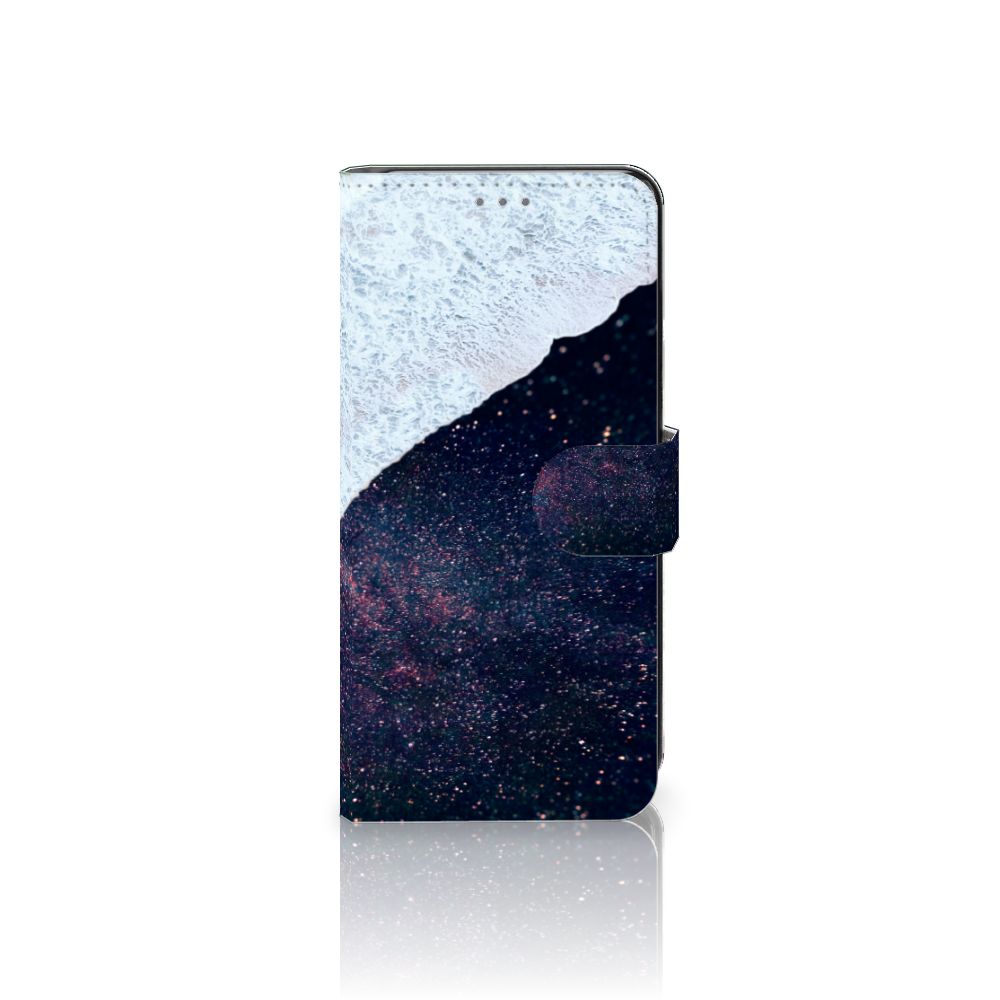 Motorola Edge 30 Neo Book Case Sea in Space