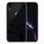 Apple iPhone Xr Silicone-hoesje Pistol DTMP