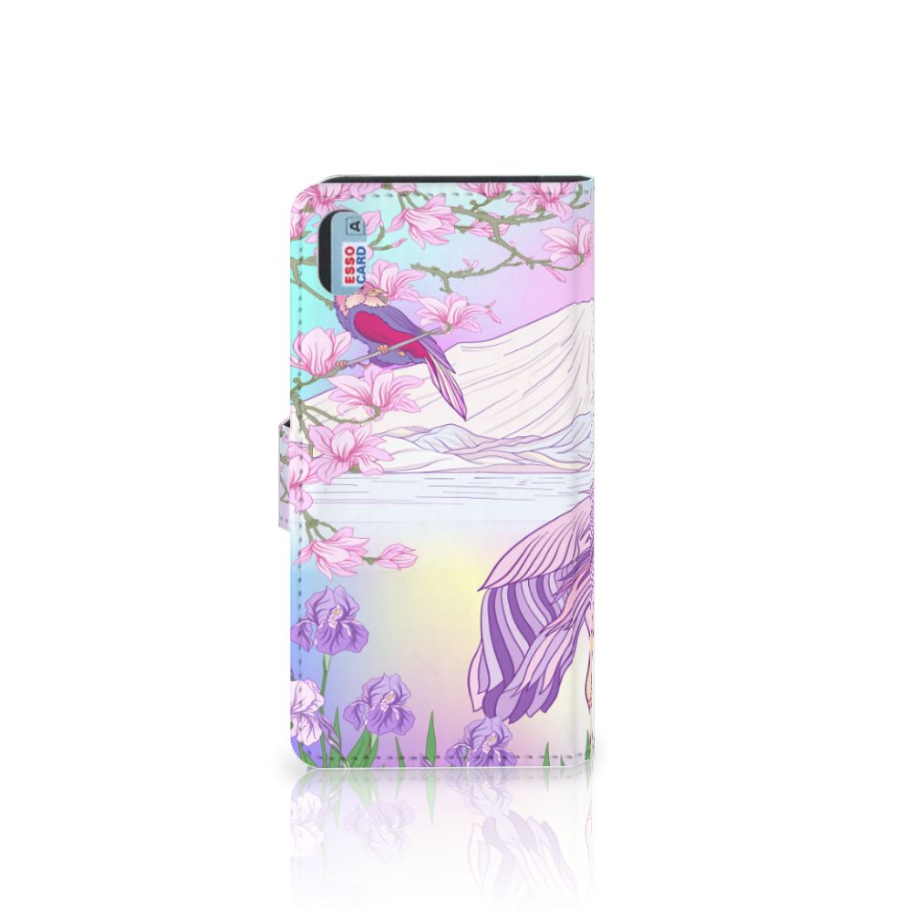 Xiaomi Redmi 7A Telefoonhoesje met Pasjes Bird
