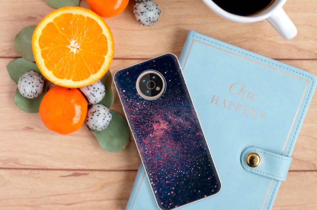 Nokia G50 TPU Hoesje Stars B2C Telecom