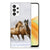 Samsung Galaxy A33 5G TPU Hoesje Paarden