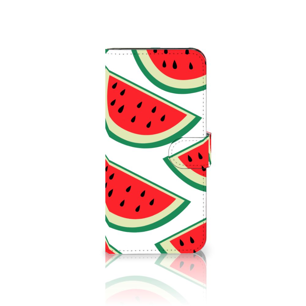 Motorola Moto E13 4G Book Cover Watermelons