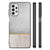 Samsung Galaxy A23 Houten Print Telefoonhoesje Wood Concrete B2C Telecom