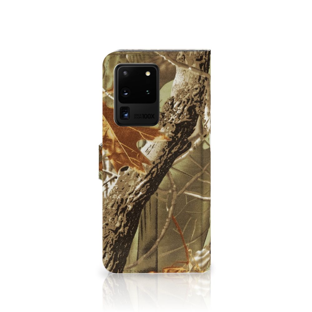 Samsung Galaxy S20 Ultra Hoesje Wildernis