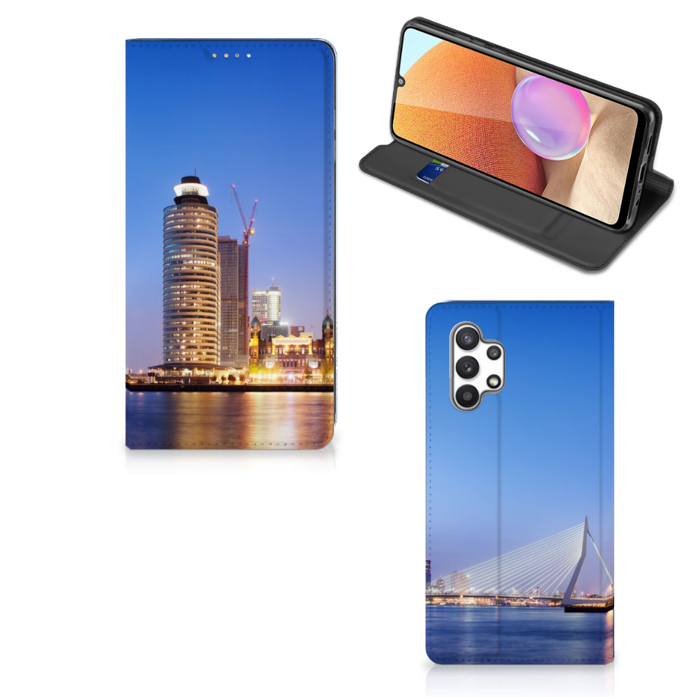Samsung Galaxy A32 4G | A32 5G Enterprise Editie Book Cover Rotterdam - B2C Telecom