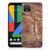 Google Pixel 4 Bumper Hoesje Tree Trunk