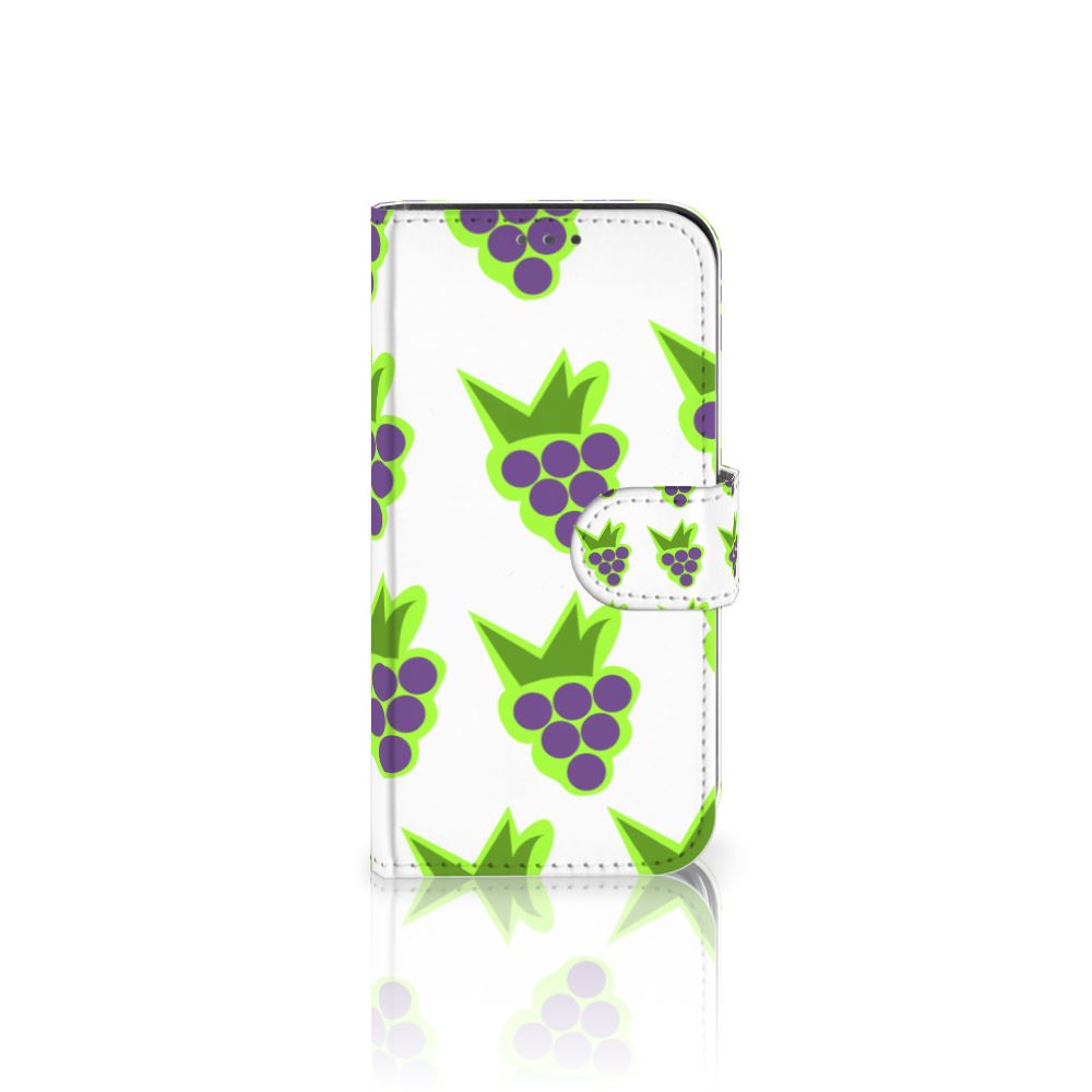 Apple iPhone 12 Mini Book Cover Druiven