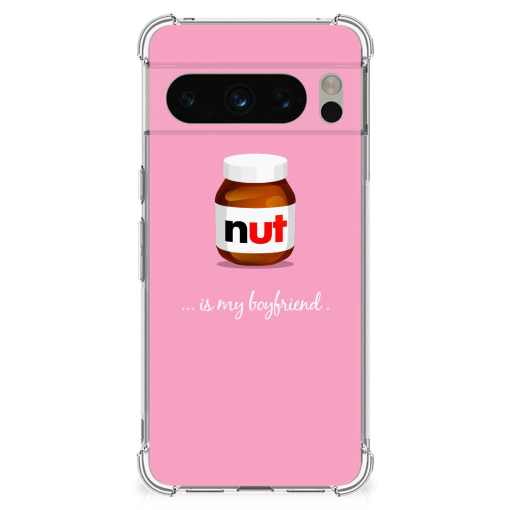 Google Pixel 8 Pro Beschermhoes Nut Boyfriend B2C Telecom