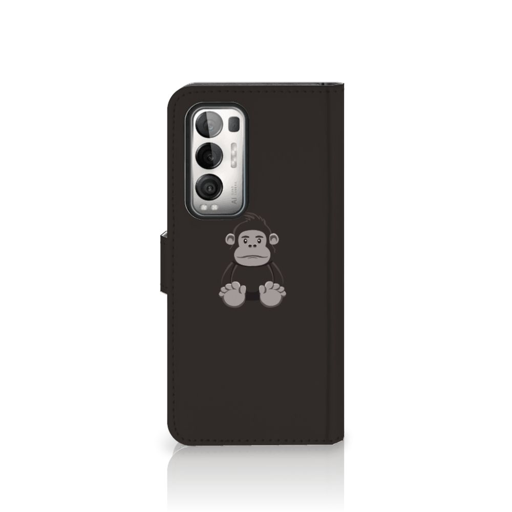 OPPO Find X3 Neo 5G Leuk Hoesje Gorilla