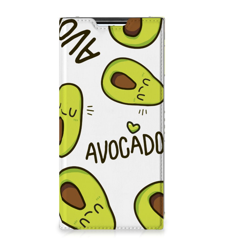 Samsung Galaxy S22 Ultra Magnet Case Avocado Singing - B2C Telecom