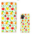 Samsung Galaxy A41 Flip Style Cover Fruits - B2C Telecom