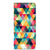 OPPO A77 5G | A57 5G Hoesje met Magneet Geruit