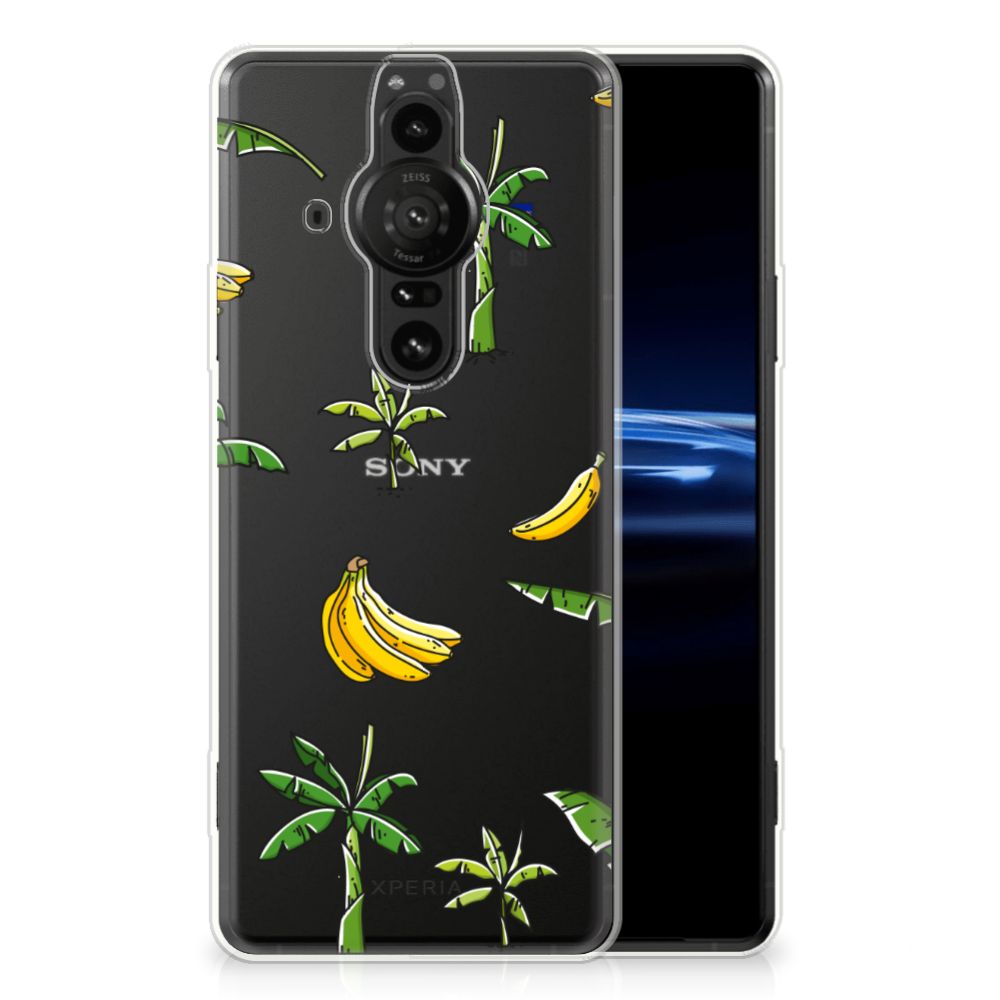 Sony Xperia Pro-I TPU Case Banana Tree B2C Telecom
