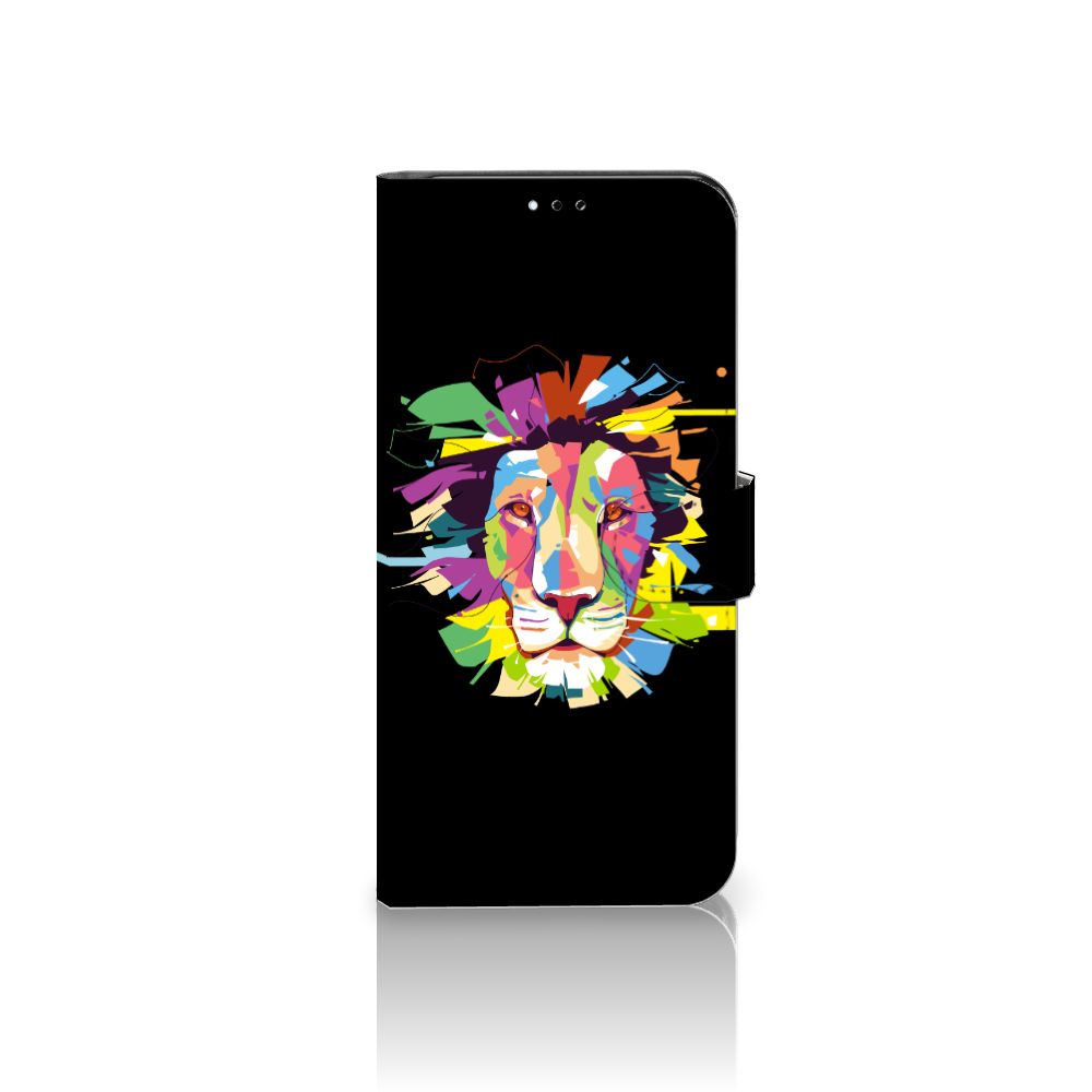 Samsung Galaxy A23 Leuk Hoesje Lion Color
