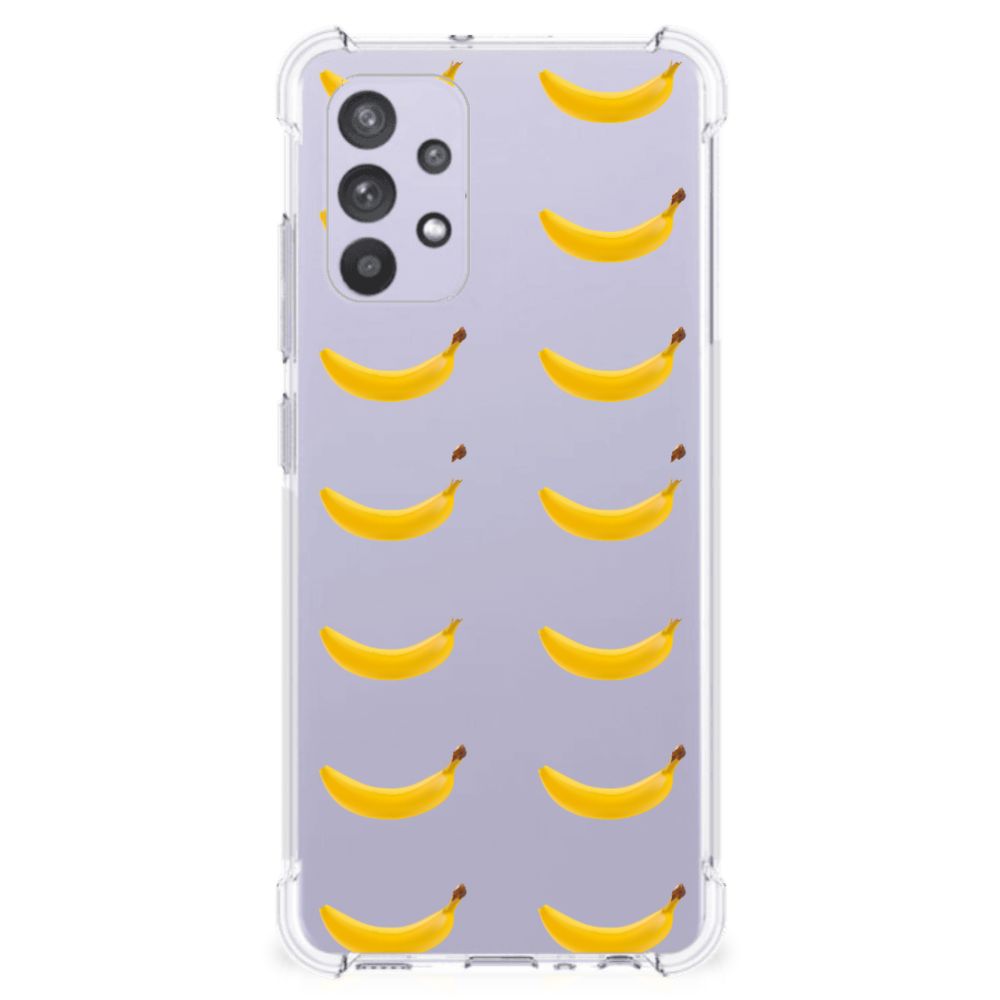 Samsung Galaxy A32 4G | A32 5G Enterprise Editie Beschermhoes Banana B2C Telecom