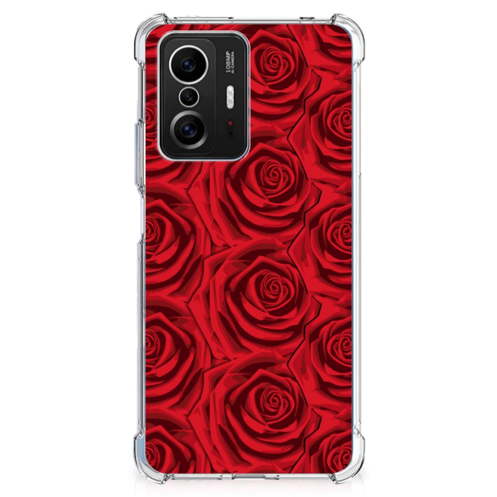 Xiaomi 11T | 11T Pro Case Red Roses