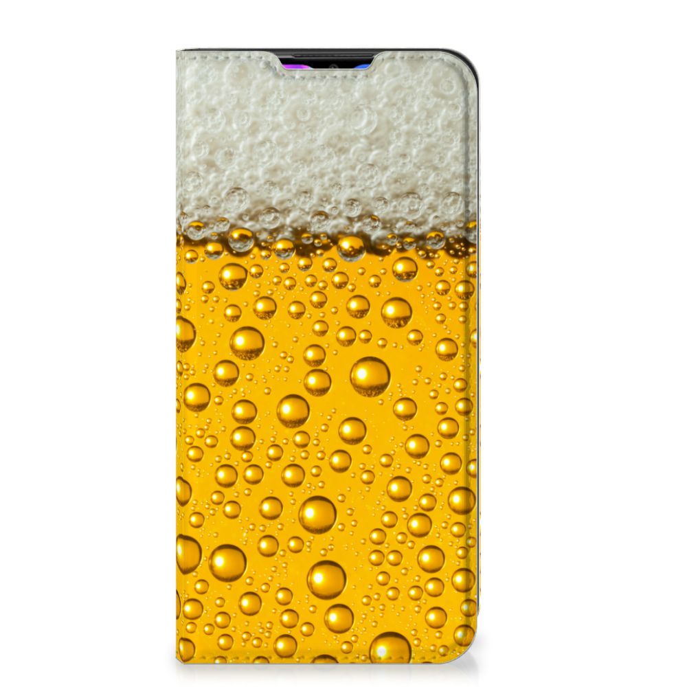 Xiaomi Redmi 9 Flip Style Cover Bier - B2C Telecom