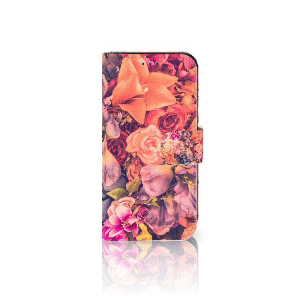 Samsung Galaxy S10e Hoesje Bosje Bloemen