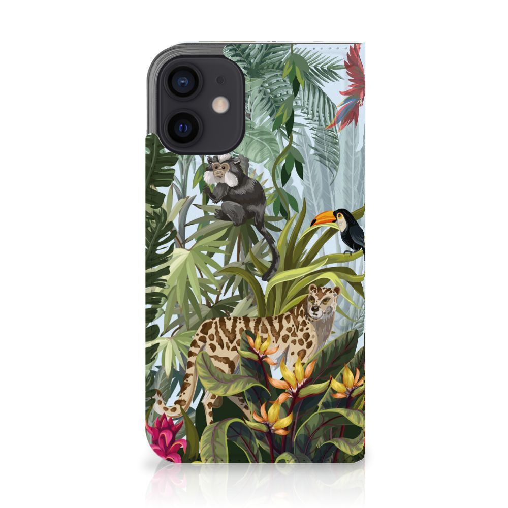 Hoesje maken voor iPhone 12 Mini Jungle - B2C Telecom