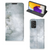 Bookcase Samsung Galaxy A72 (5G/4G) Painting Grey - B2C Telecom
