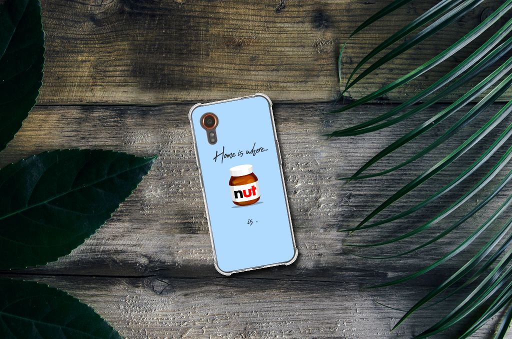 Samsung Galaxy Xcover 7 Beschermhoes Nut Home B2C Telecom