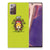 Samsung Note 20 Telefoonhoesje met Naam Doggy Biscuit B2C Telecom