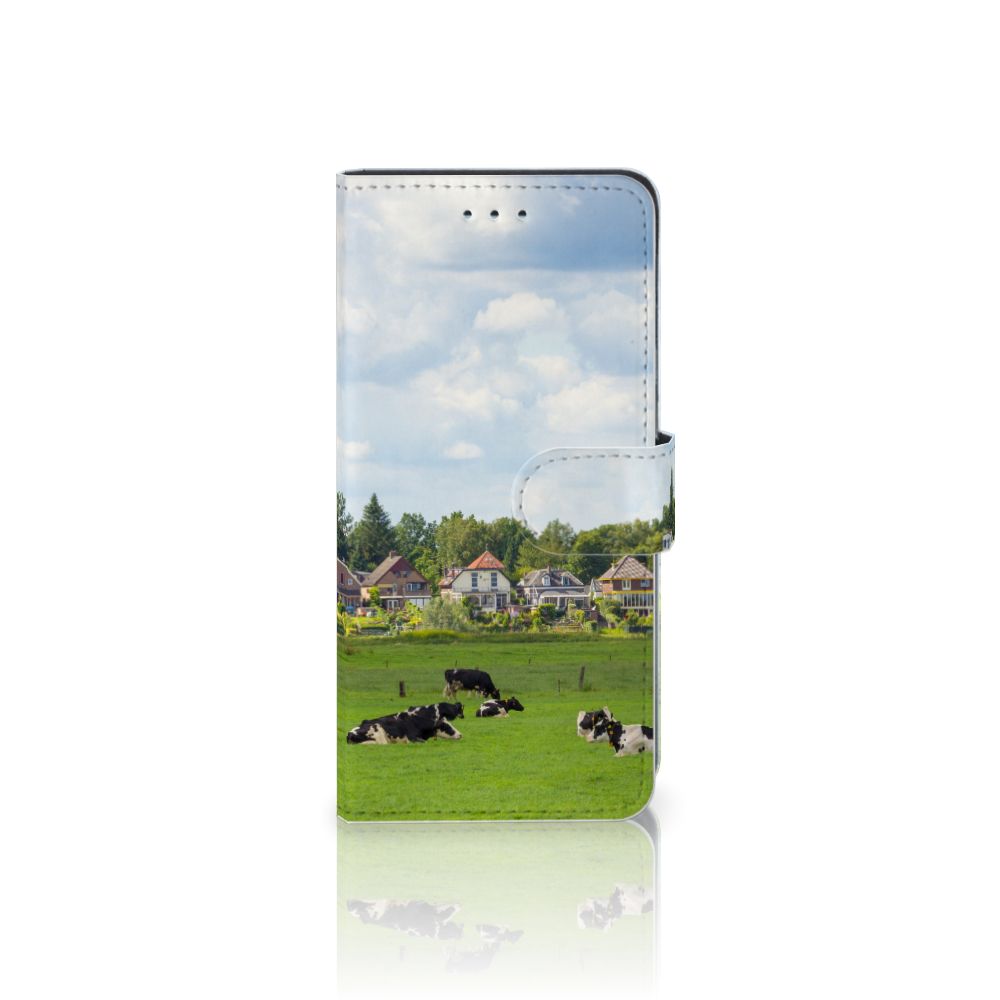 Xiaomi Redmi K20 Pro Telefoonhoesje met Pasjes Koeien
