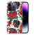 Siliconen Hoesje met foto voor Apple iPhone 14 Pro Old Skool B2C Telecom