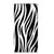 Motorola Moto G53 Hoesje maken Zebra