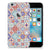 Apple iPhone 6 Plus | 6s Plus TPU Siliconen Hoesje Tiles Color