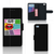Huawei Ascend P8 Lite Wallet Case met Pasjes Popart Princess
